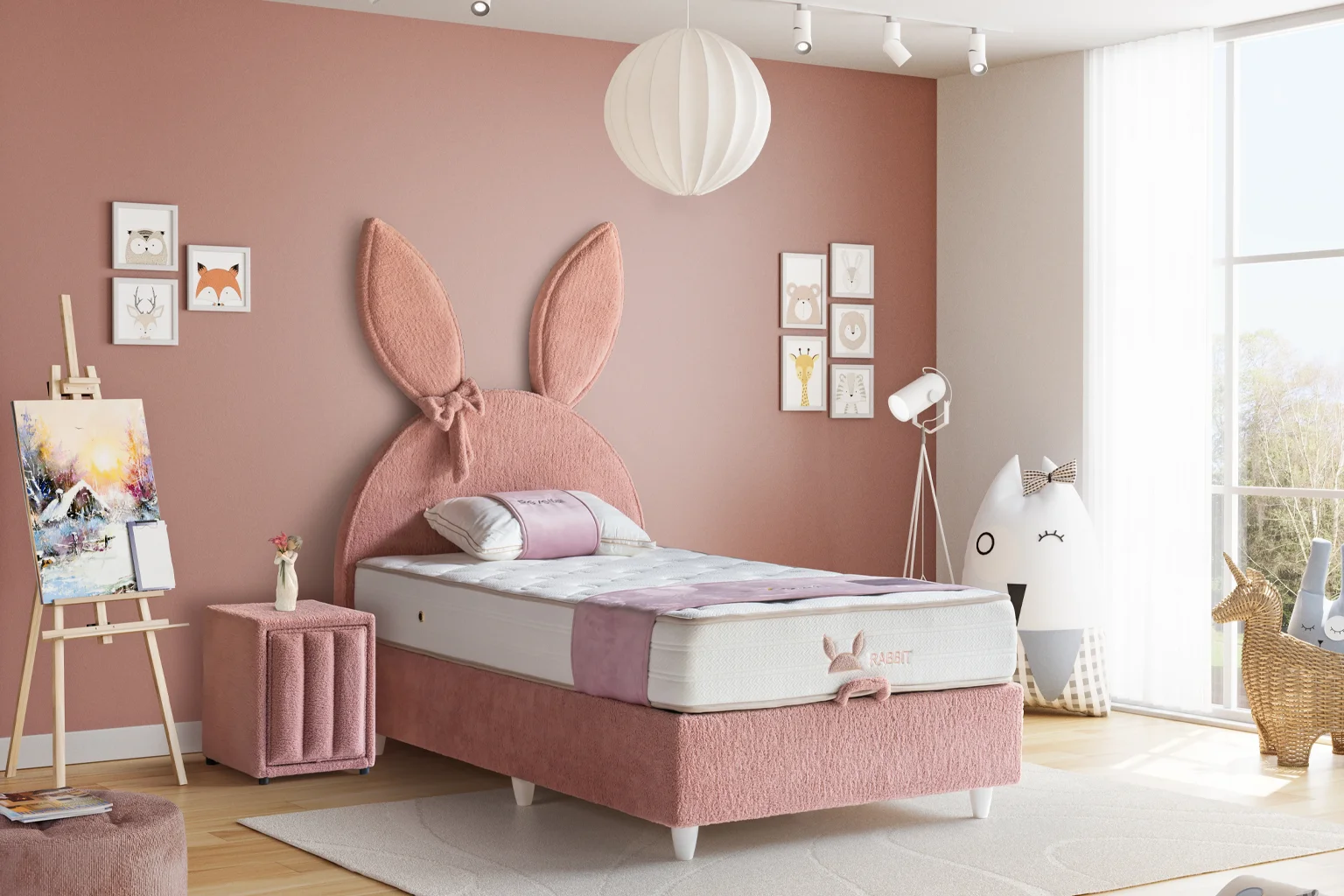 RABBIT