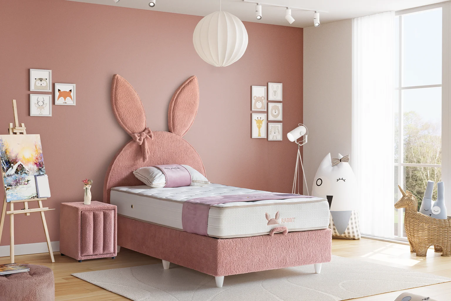 RABBIT