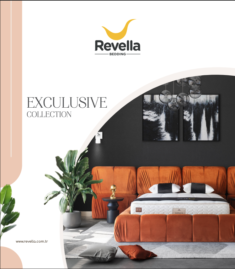 EXCLUSIVE REVELLA BEDDING  ENG