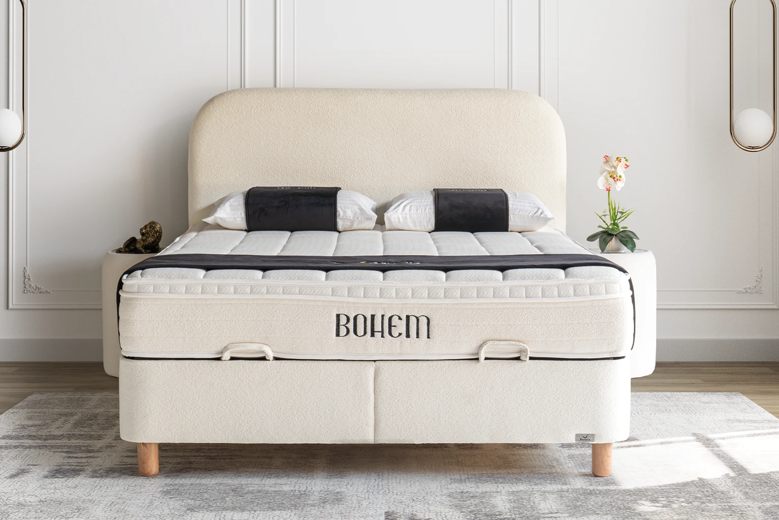 BOHEM (Walnut) 2