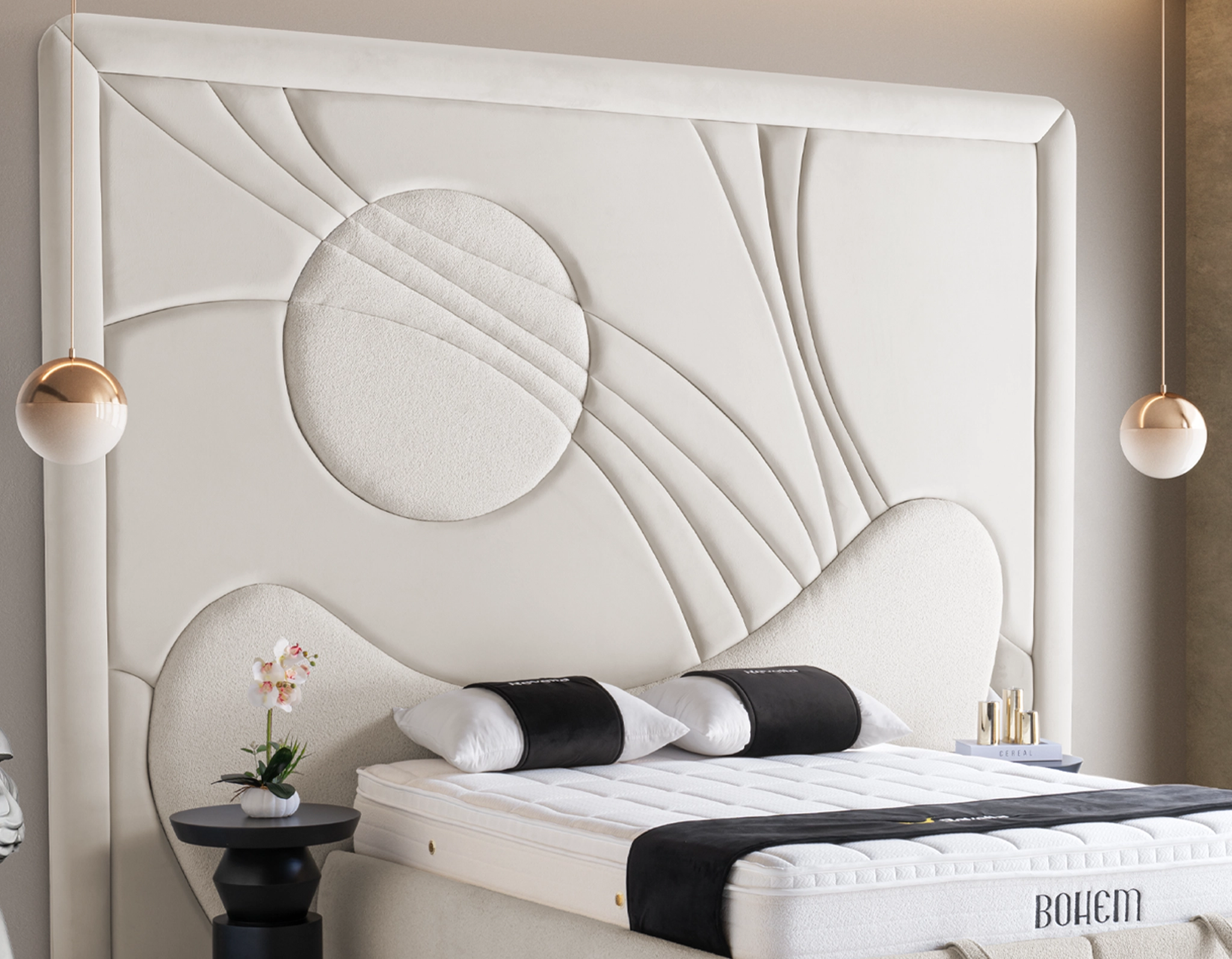 FULL SIZE LEAF BOHEM 5