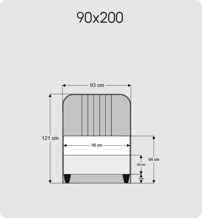 90x190