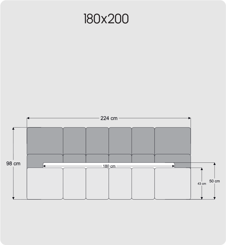 180x200