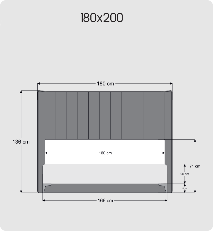 180x200