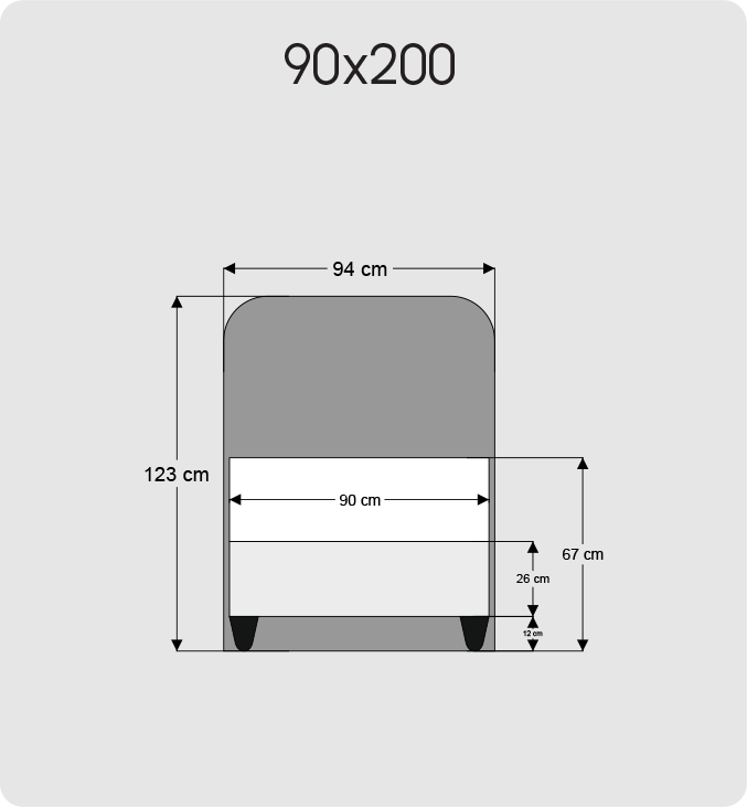 90x190