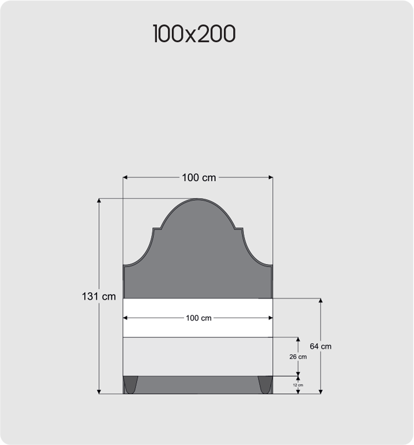 100x200