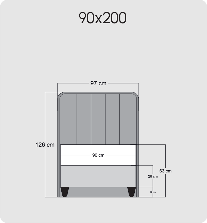 90x190