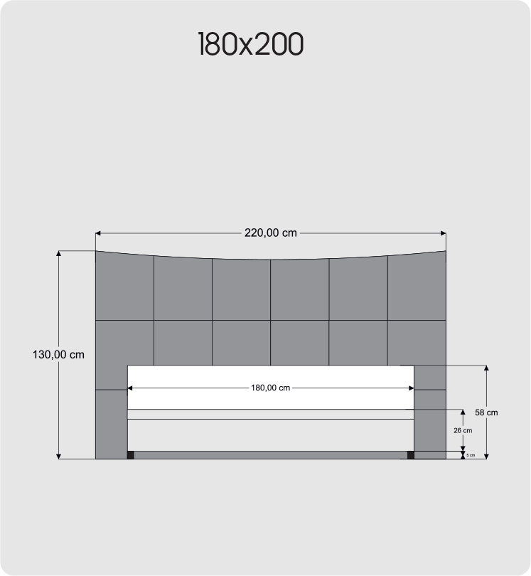 180x200
