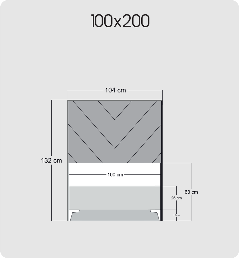 100x200