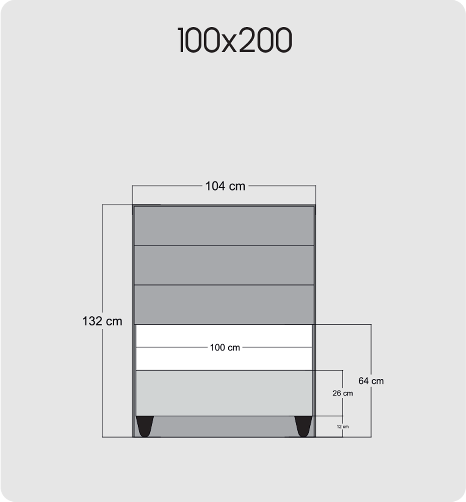 100x200