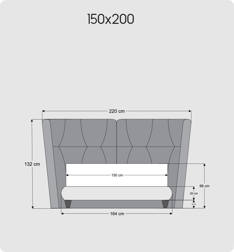 150X200