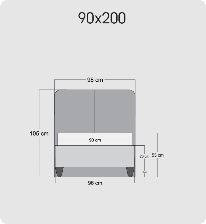 90x190