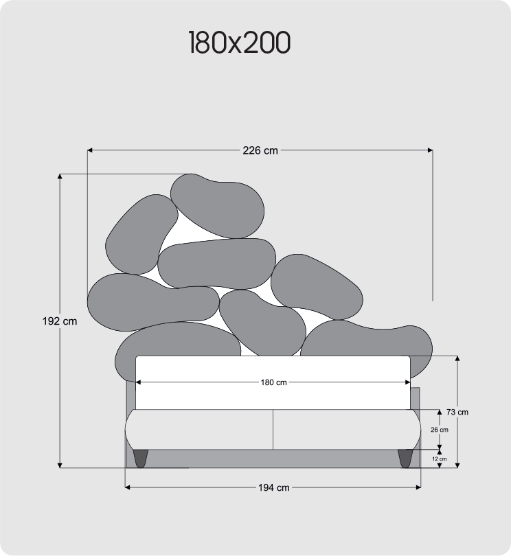 180x200