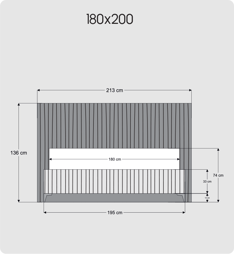 180x200