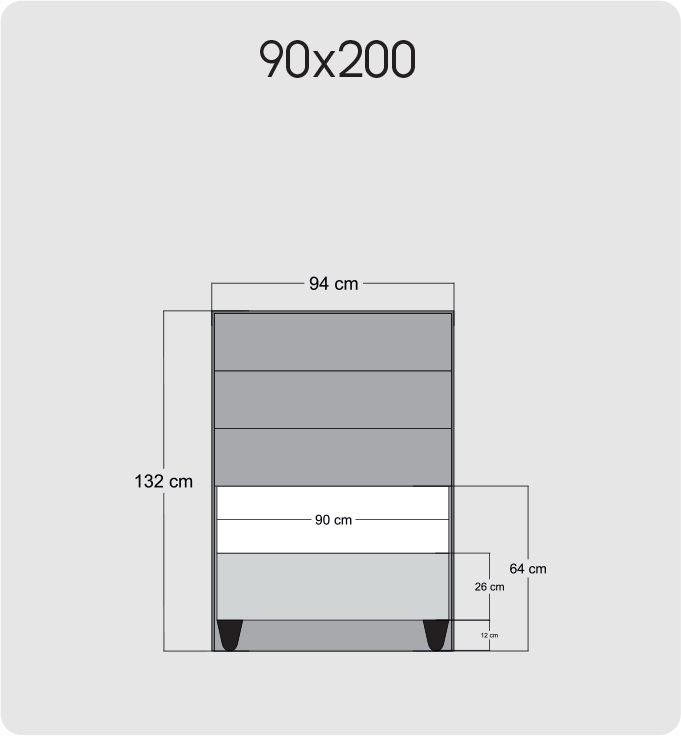 90x190