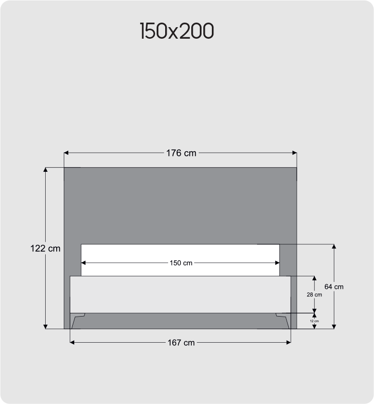 150X200