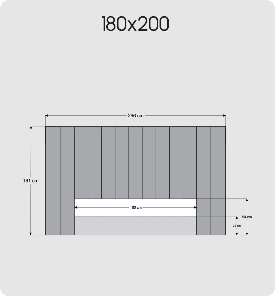 180x200