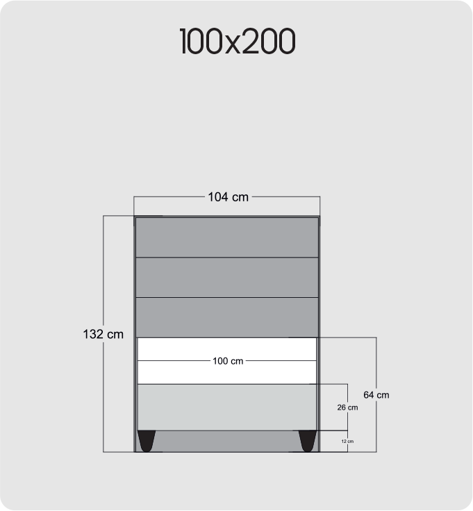 100x200