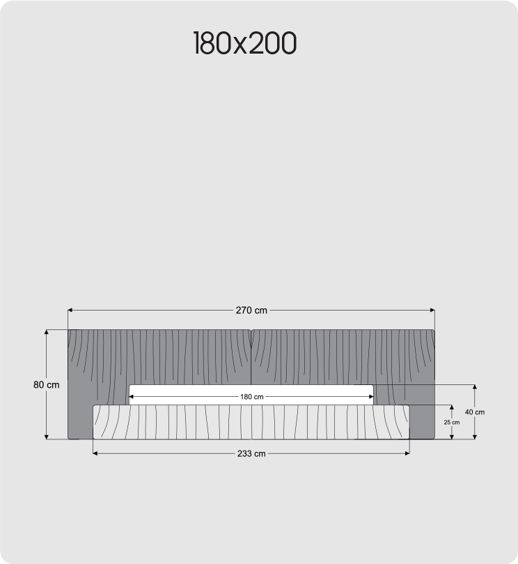 180x200