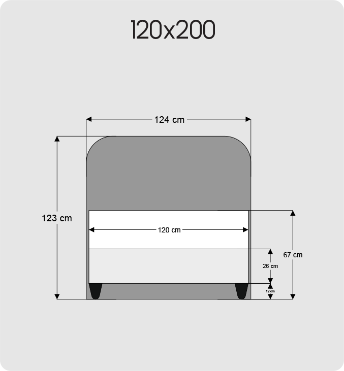 120X200